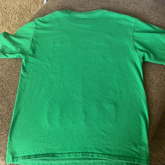 NWOT Nickelodeon Teenage Mutant Ninja.
Excellent Condition 
Green size 14/16 - Picture 2 of 7